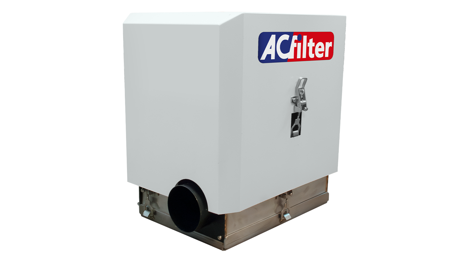 Overdruk filter unit AC2 smart