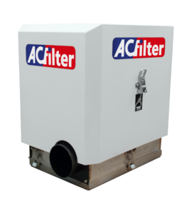 Overdruk filter unit AC2 Smart grote afbeelding