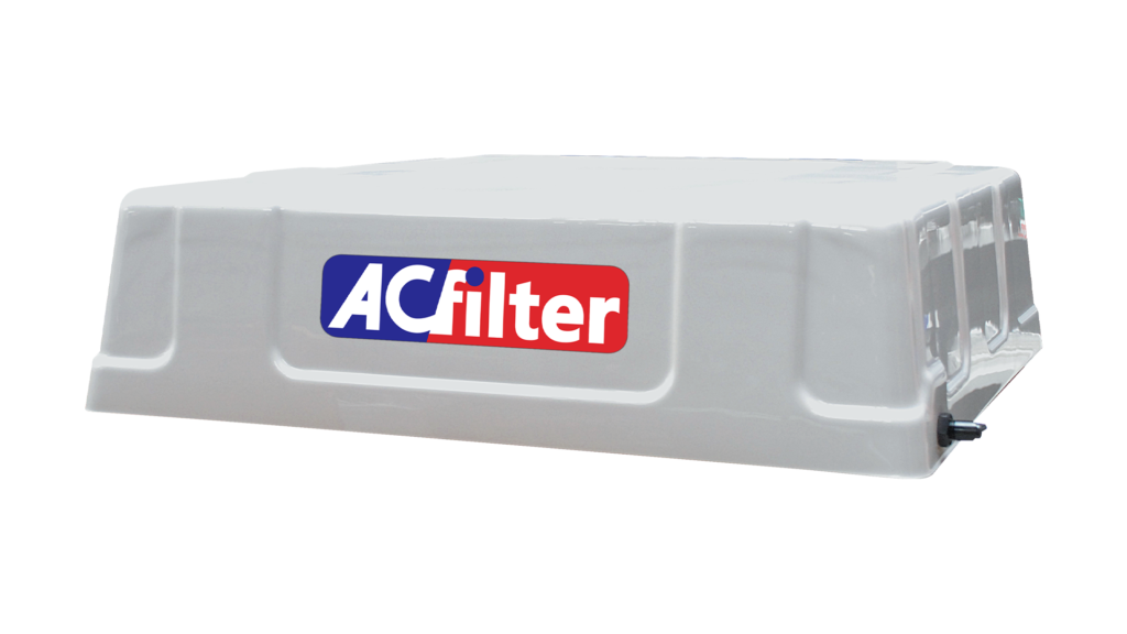 Ovedruk filter unit AC3 - AC4 Combi